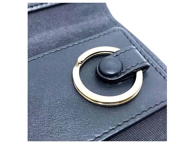Chanel Coco Mark 4-Ring Key Case - view 12