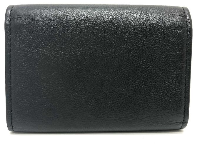 Chanel Coco Mark 4-Ring Key Case - view 2