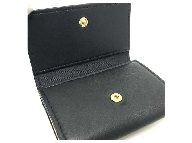Chanel Coco Mark 4-Ring Key Case - view 7