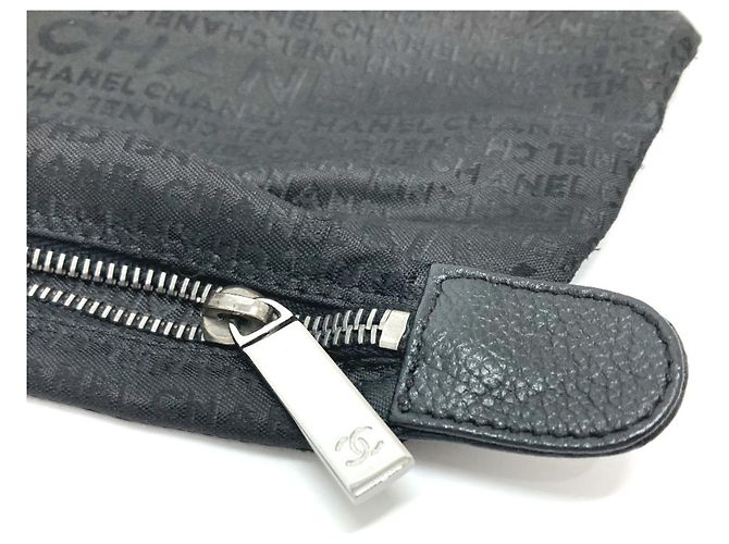 Chanel A29292 Executive Handtasche Schwarz - Ansicht 10
