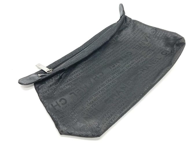 Chanel A29292 Executive Handtasche Schwarz - Ansicht 11
