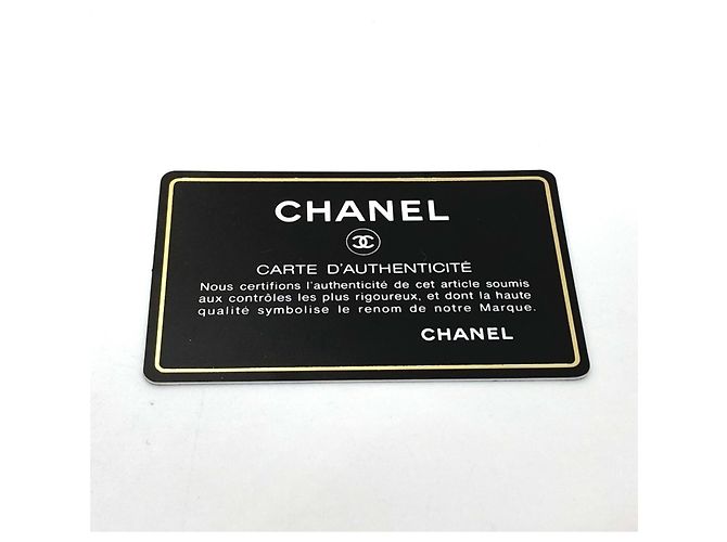 Chanel A29292 Executive Handtasche Schwarz - Ansicht 14