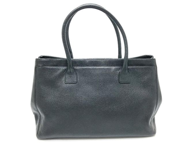Chanel A29292 Executive Handtasche Schwarz - Ansicht 2