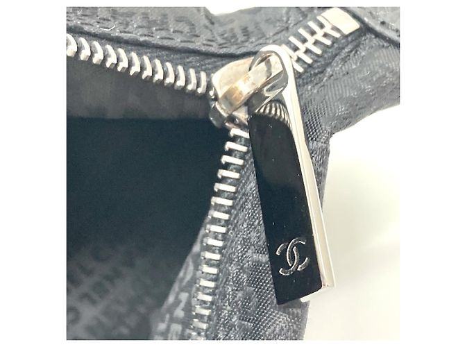 Chanel A29292 Executive Handtasche Schwarz - Ansicht 6