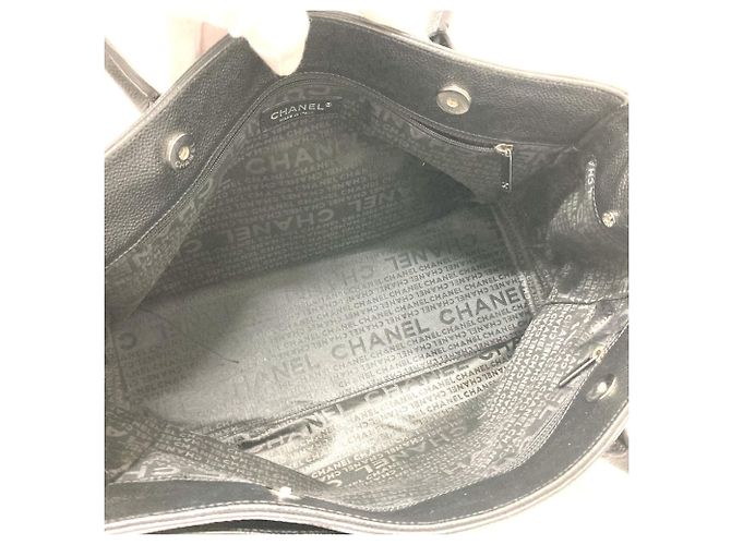 Chanel A29292 Executive Handtasche Schwarz - Ansicht 8
