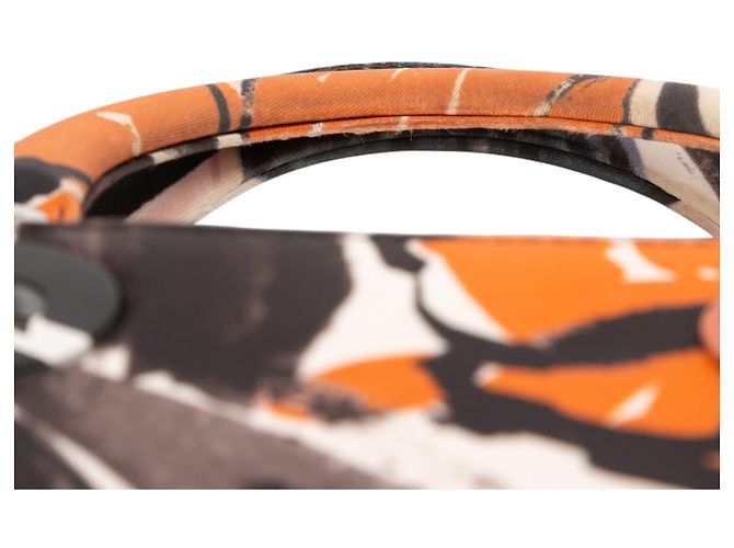 Lady Dior Dior Multi Grande Tela Floreale Graffiti Lady D Lite Multicolore - vista 10