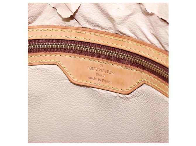 LOUIS VUITTON Borsa a Spalla Monogram Bucket GM M42236 LV Auth 138786 Monogramma - vista 19