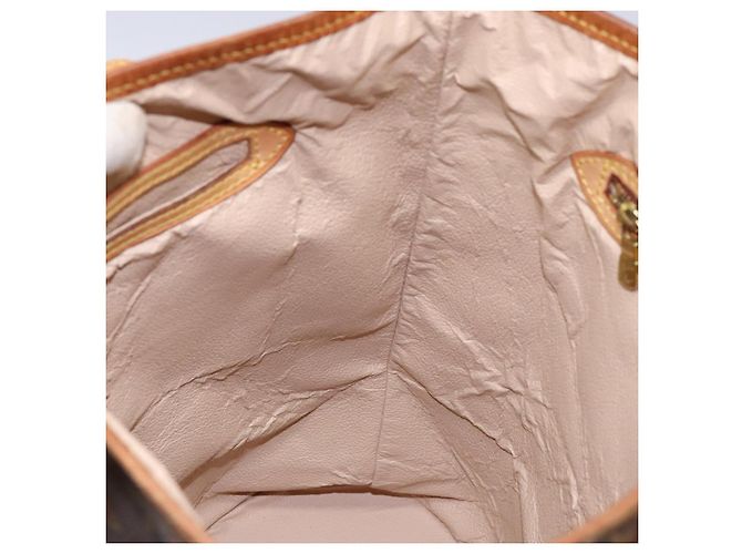 LOUIS VUITTON Borsa a Spalla Monogram Bucket GM M42236 LV Auth 138786 Monogramma - vista 21