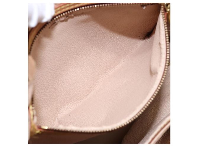 LOUIS VUITTON Borsa a Spalla Monogram Bucket GM M42236 LV Auth 138786 Monogramma - vista 23