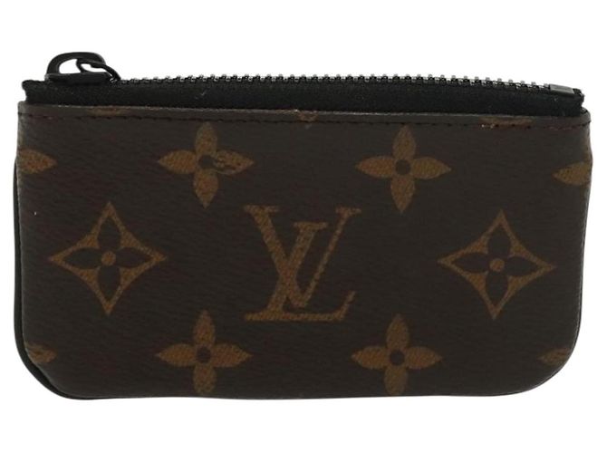 LOUIS VUITTON Monogram Solar Powered Ray Pochette Cles M44487 LV Auth 138926 Monogramm - Ansicht 13