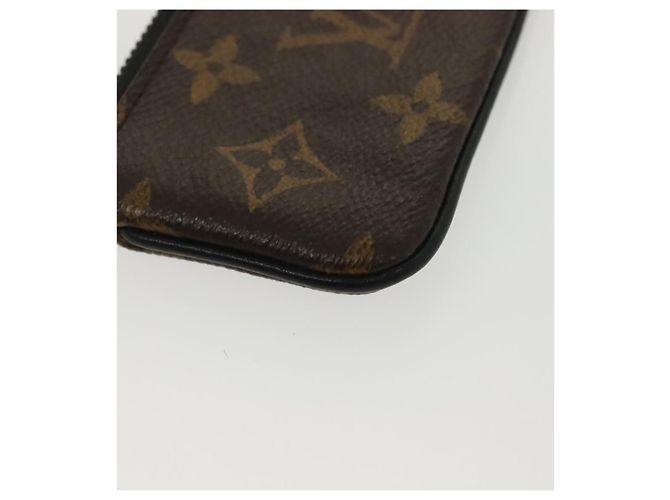 LOUIS VUITTON Monogram Solar Powered Ray Pochette Cles M44487 LV Auth 138926 Monogramm - Ansicht 16