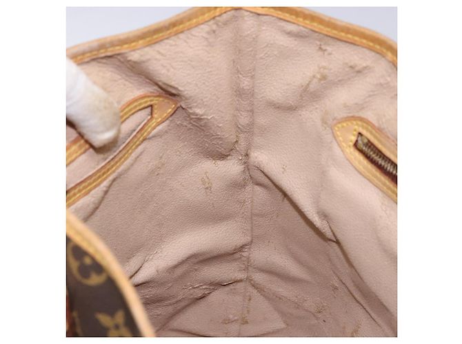 LOUIS VUITTON Borsa a Spalla Monogram Bucket GM M42236 LV Auth th6298 Monogramma - vista 20