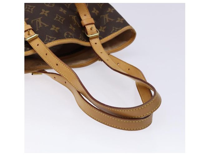 LOUIS VUITTON Borsa a Spalla Monogram Bucket GM M42236 LV Auth th6298 Monogramma - vista 7