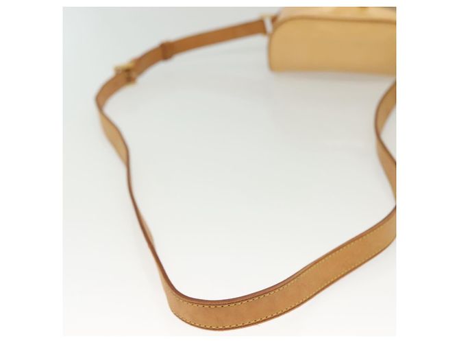 LOUIS VUITTON Borsa Verticale Vernis Sullivan Rosa Marshmallow M91298 Auth 139503 - vista 7