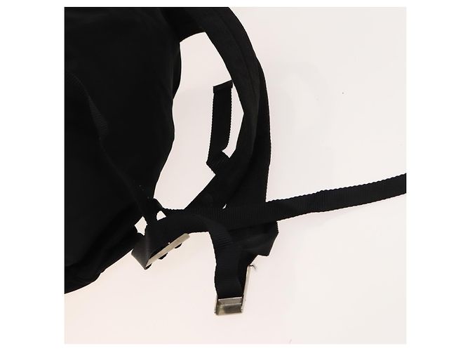 PRADA Tote Bag Nylon 4Set Weiß Khaki Schwarz Auth ki5890 - Ansicht 15