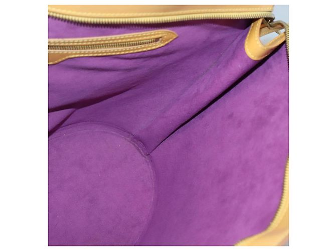 LOUIS VUITTON Borsa a Spalla Epi Saint Jacques Gialla M52269 Auth 140079 Giallo - vista 18