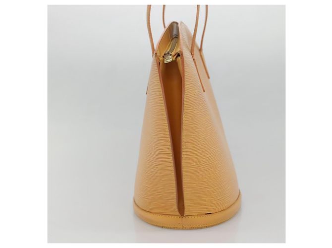 LOUIS VUITTON Borsa a Spalla Epi Saint Jacques Gialla M52269 Auth 140079 Giallo - vista 3