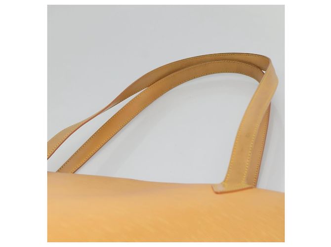 LOUIS VUITTON Borsa a Spalla Epi Saint Jacques Gialla M52269 Auth 140079 Giallo - vista 8