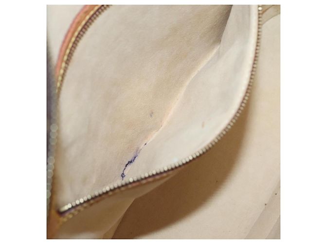 LOUIS VUITTON Borsa Tote Babylone Monogram M51102 LV Auth 140047 Monogramma - vista 11