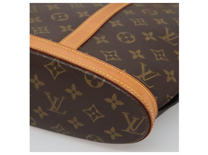 LOUIS VUITTON Borsa Tote Babylone Monogram M51102 LV Auth 140047 Monogramma - vista 15