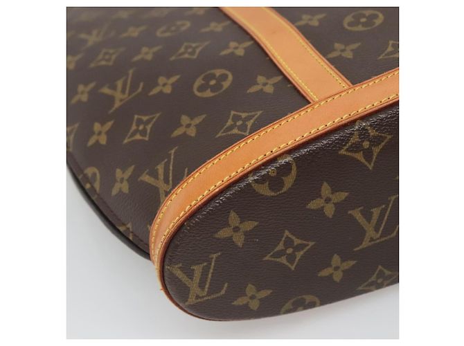 LOUIS VUITTON Borsa Tote Babylone Monogram M51102 LV Auth 140047 Monogramma - vista 16