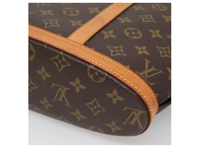 LOUIS VUITTON Borsa Tote Babylone Monogram M51102 LV Auth 140047 Monogramma - vista 17