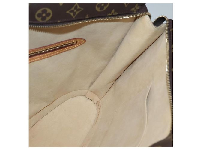 LOUIS VUITTON Borsa Tote Babylone Monogram M51102 LV Auth 140047 Monogramma - vista 20