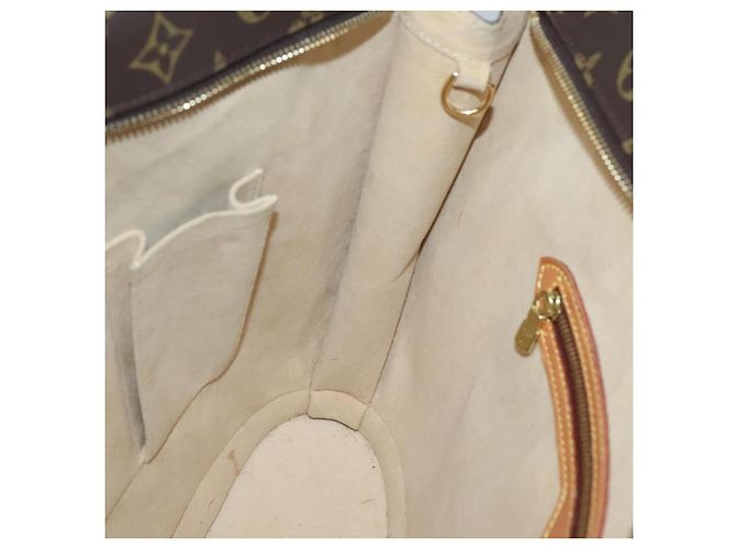 LOUIS VUITTON Borsa Tote Babylone Monogram M51102 LV Auth 140047 Monogramma - vista 21