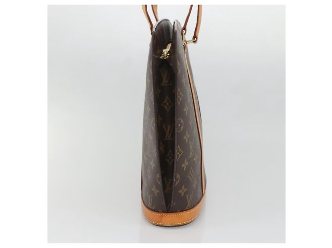 LOUIS VUITTON Borsa Tote Babylone Monogram M51102 LV Auth 140047 Monogramma - vista 3