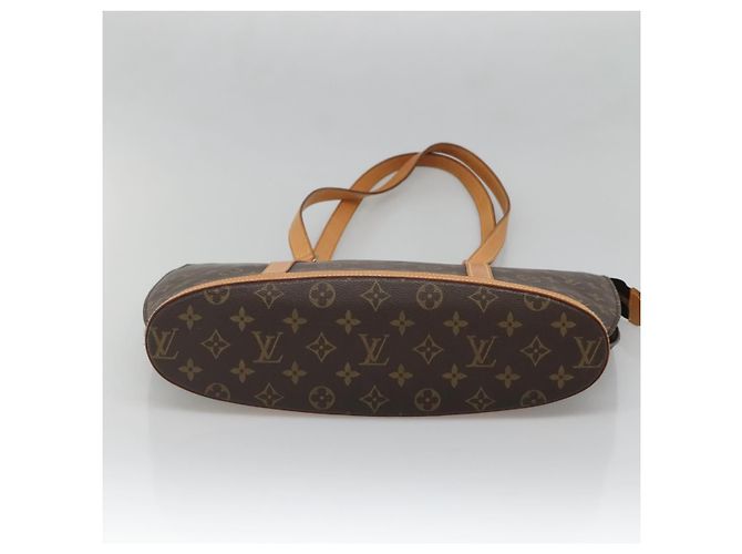 LOUIS VUITTON Borsa Tote Babylone Monogram M51102 LV Auth 140047 Monogramma - vista 5