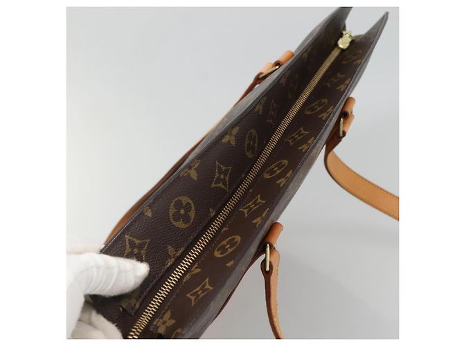 LOUIS VUITTON Borsa Tote Babylone Monogram M51102 LV Auth 140047 Monogramma - vista 6