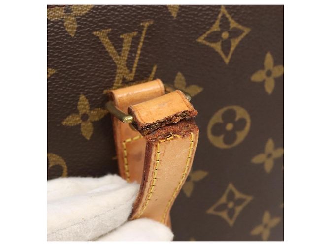 LOUIS VUITTON Borsa Tote Babylone Monogram M51102 LV Auth 140047 Monogramma - vista 8