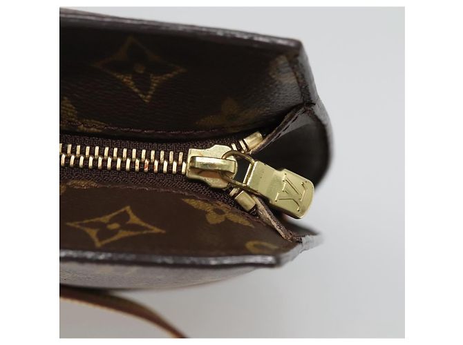 LOUIS VUITTON Borsa Tote Babylone Monogram M51102 LV Auth 140047 Monogramma - vista 9