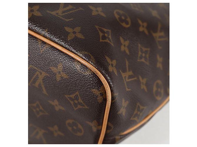 LOUIS VUITTON Monogram Palermo PM Tote Bag M40145 LV Auth 138103A Monogramm - Ansicht 18