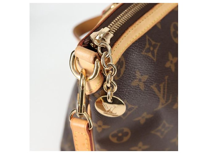 LOUIS VUITTON Monogram Palermo PM Tote Bag M40145 LV Auth 138103A Monogramm - Ansicht 20