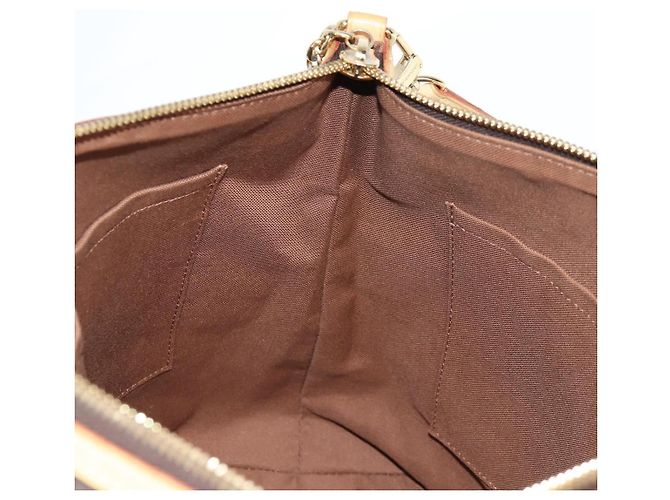 LOUIS VUITTON Monogram Palermo PM Tote Bag M40145 LV Auth 138103A Monogramm - Ansicht 22