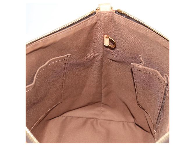 LOUIS VUITTON Monogram Palermo PM Tote Bag M40145 LV Auth 138103A Monogramm - Ansicht 23