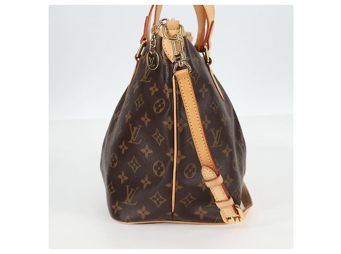 LOUIS VUITTON Monogram Palermo PM Tote Bag M40145 LV Auth 138103A Monogramm - Ansicht 4