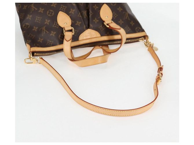 LOUIS VUITTON Monogram Palermo PM Tote Bag M40145 LV Auth 138103A Monogramm - Ansicht 8