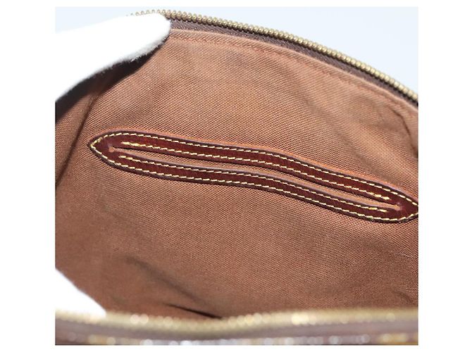 LOUIS VUITTON Borsa a Mano Monogram Alma M51130 LV Auth 139859 Monogramma - vista 11