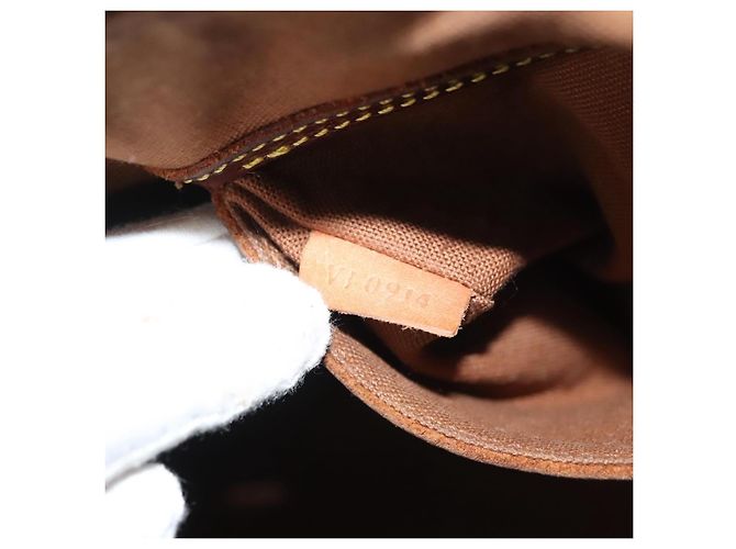 LOUIS VUITTON Borsa a Mano Monogram Alma M51130 LV Auth 139859 Monogramma - vista 12