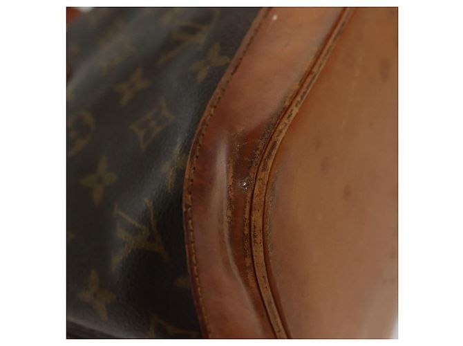 LOUIS VUITTON Borsa a Mano Monogram Alma M51130 LV Auth 139859 Monogramma - vista 15