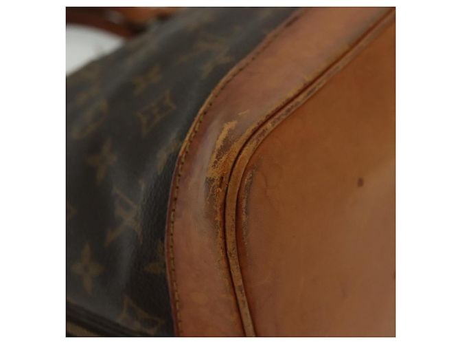 LOUIS VUITTON Borsa a Mano Monogram Alma M51130 LV Auth 139859 Monogramma - vista 9
