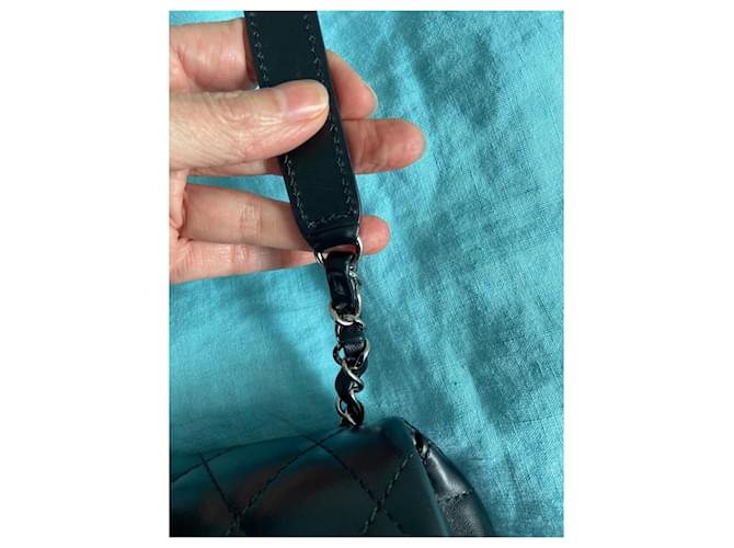 Borsa Uniforme Chanel 2023. Nero - vista 14