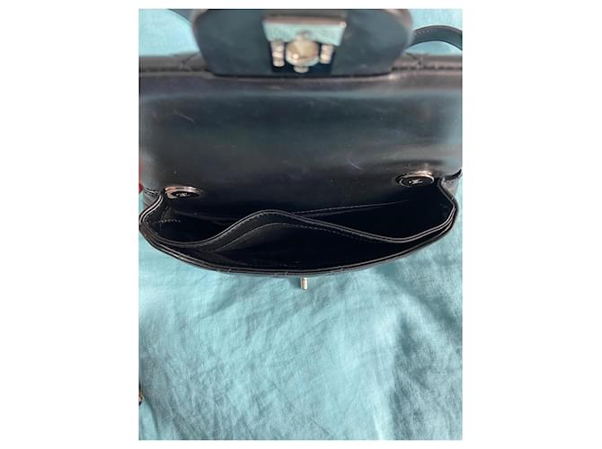Borsa Uniforme Chanel 2023. Nero - vista 6