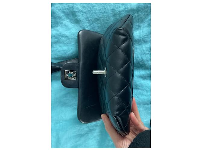 Borsa Uniforme Chanel 2023. Nero - vista 9