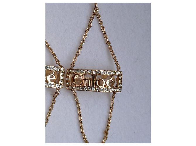 Chloé Logo - view 4