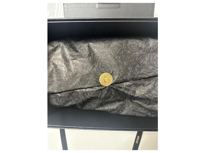 Borsa Mini La Medusa di Versace Rosa D'oro Pesca - vista 13