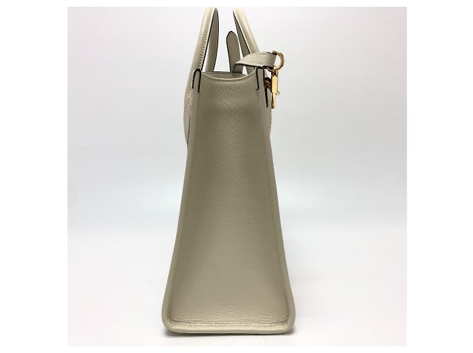 Borsa Gucci GG Repomme 2 in 1 Beige - vista 4