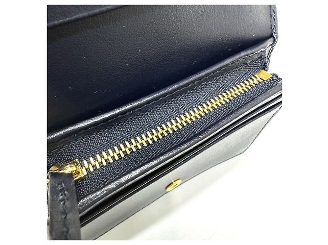 Billetera Compacta Horsebit Gucci Beige - vista 10
